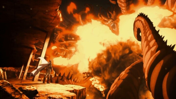 | AMV | Saitama Vs Orochi |Phonk Edit |