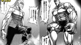 【拳愿奥米迦】120话  武士 VS 飞王芳