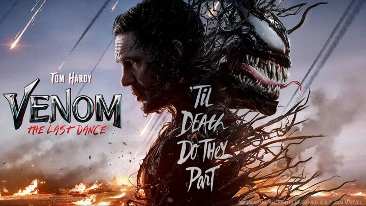 Venom The Last Dance (2024) Full HD Sub Indo
