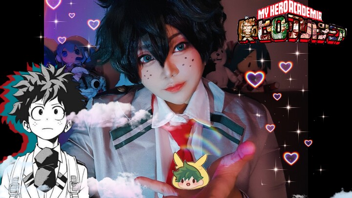Make Cosplay  [Izuku Midoriya ]