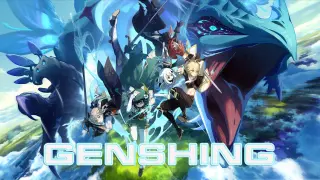 GMV | Genshin Impact Anniversary | The Battle Of Eternity