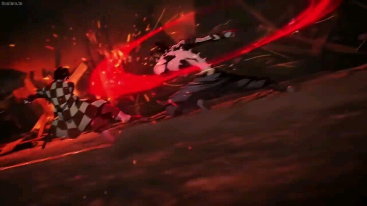 Demon Slayer All Major Fights