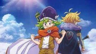 Watch Full The Seven Deadly Sins Four Knights of the Apocalypse - Link In Description