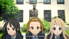 K-On! Season 1 Episode 4 (English Sub)