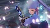 Only few Players Can pull of this Ayaka Secret move - Genshin Impact
