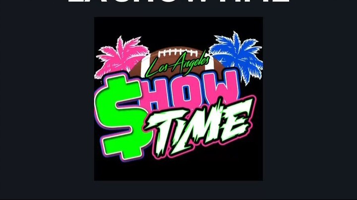 LA Showtime官方网站上线｜国际腰旗橄榄球与纪录系列 | Welcome to LA Showtime