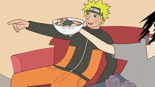 【Naruto】Brother Ming doesn’t want it!!!