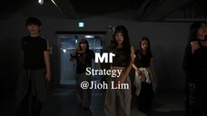Strategy ⧸ Learner Class ⧸ @Jioh Lim mirrored