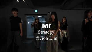 Strategy ⧸ Learner Class ⧸ @Jioh Lim mirrored