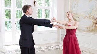 【الرقصة الأولى في حفل الزفاف】كلمات غنائية مميزة: لن تدعنا نتركك - جيمس آرثر