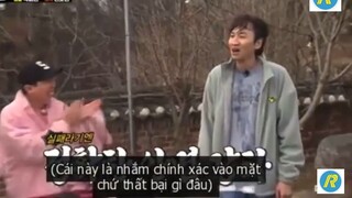 RM  Kwang Soo cực hài  #runningman7012#runningmanVN