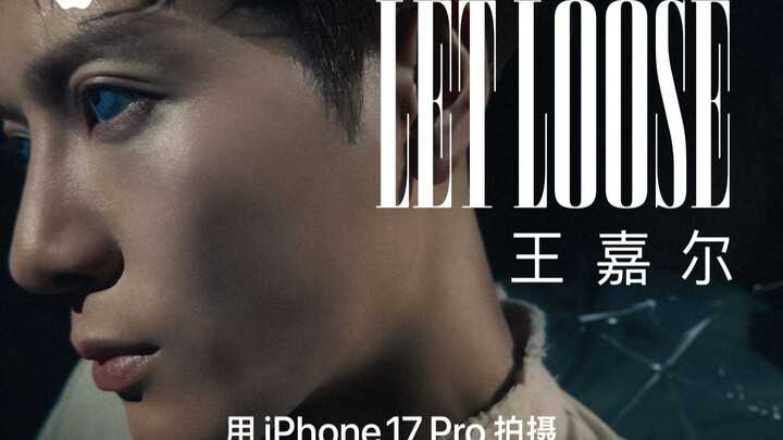 【Jackson Wang】Jackson Wang – Let Loose, shot on the iPhone 17 Pro