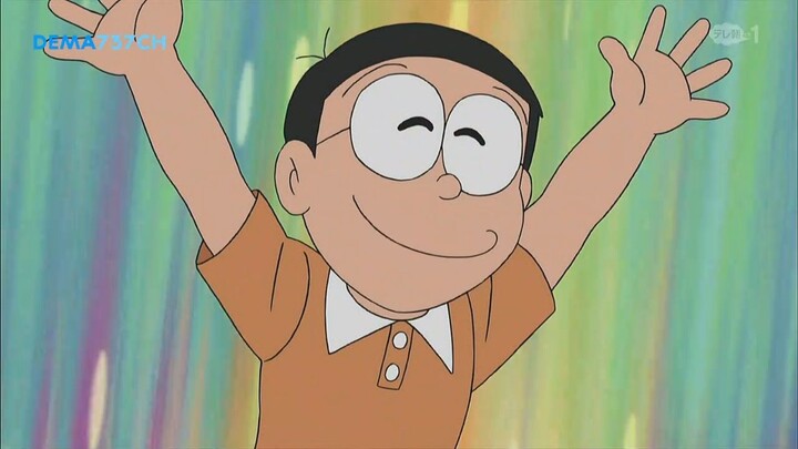 298  "Pembuat Kesempatan - Jalan Dengan Bahagia" DORAEMON BAHASA INDONESIA