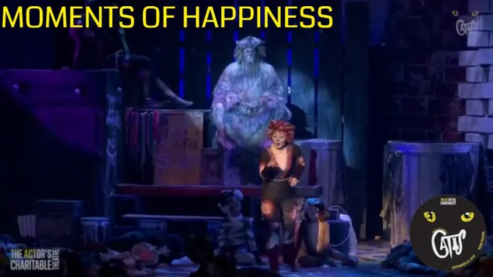 The ACT presents "The Moments of Happiness" from Cats the Musical