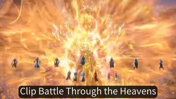 Kekuatan baru XIAO YAN🔥🔥🔥 Battle Through the Heavens