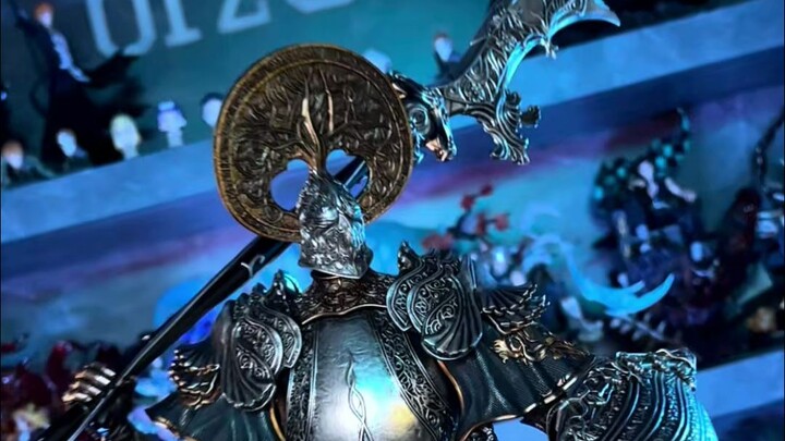 追寻星辰之人——圣树骑士罗蕾塔