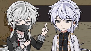 【Ming Yu Ye】Selamat datang di Cermin Perunggu Hua Xu