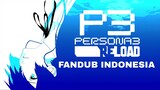 [FANDUB INDONESIA] Persona 3 Reload Velvet Room Trailer