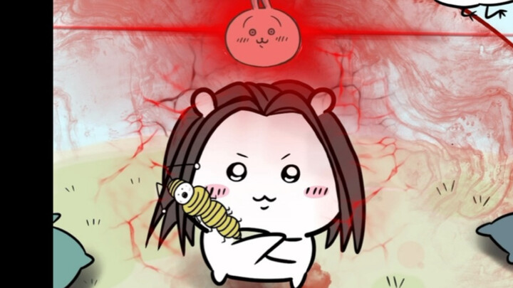 “我乃三级除草巅峰！何人敢杀我？何人能杀我？！”