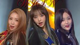 Last show of WJSN with 13 members