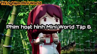 Phim hoạt hình Mini World Tập 6 - Tiểu Hoa đi lạc!