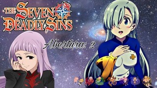 🌸Nanatsu No Taizai: Imashime no Fukkatsu🌸 ✨Abertura: 2 (PT/BR)✨