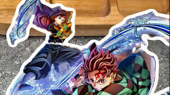 Challenge: Make 100 Bracelets | “Demon Slayer” – Fuku’ya Giyu & Tanjiro Kamado