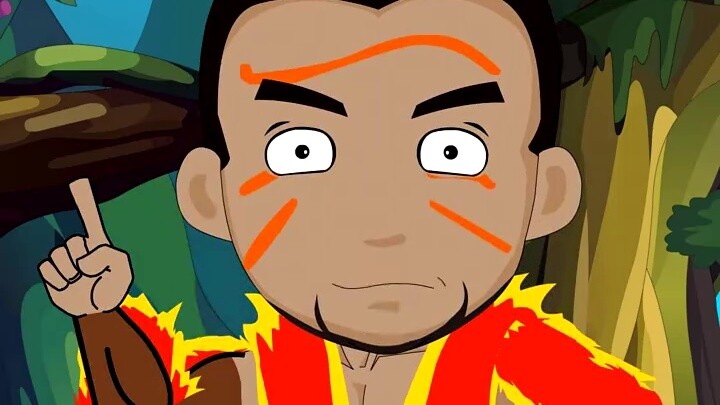 Trận đấu hôm nay bị hủy bỏ, Nhóm Ax xuất hiện để dọn sạch nơi này!