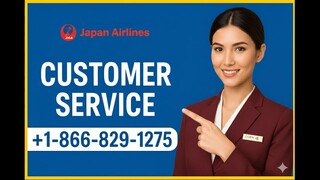 Full List of Japan Airlines Customer™ Contact Service Numbers in the USA – 2025 Guide