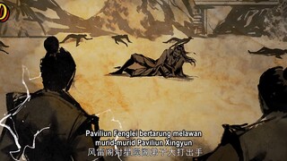 Battle Through The Heavens S5 Episode 135 Sub Terbaik