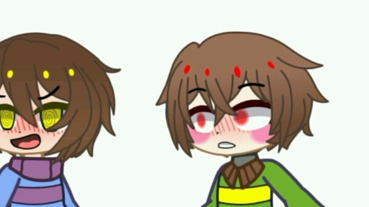 "There are only two idiots next to you."