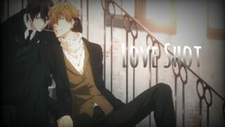Junta X Takato | Love Shot