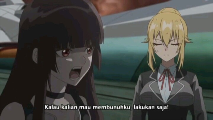 Otome game sekai Wa mob episode 11 S2
