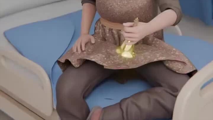 Nenek saya membunyikan lonceng untuk menandai bahwa ia telah mengalahkan kanker, tetapi saya bahkan 