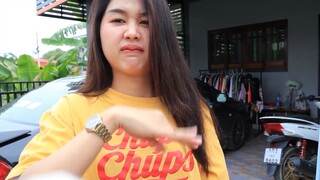 สูบบุหรี่ต่อหน้าแฟน