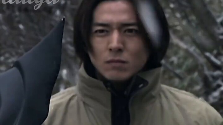 [Drama][Kamen Rider] To Defeat Zero, Kuuga Embraced Darkness