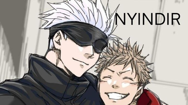 Jangan ketipu sampul 🧘