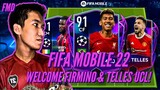 FIFA Mobile 22 Indonesia | Welcome Si Senõr! Division Rivals H2H w/ 91 Firmino, 91 Kessie, 87 Telles