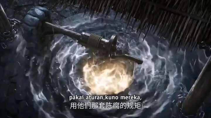 sword of comming s2 ep 6