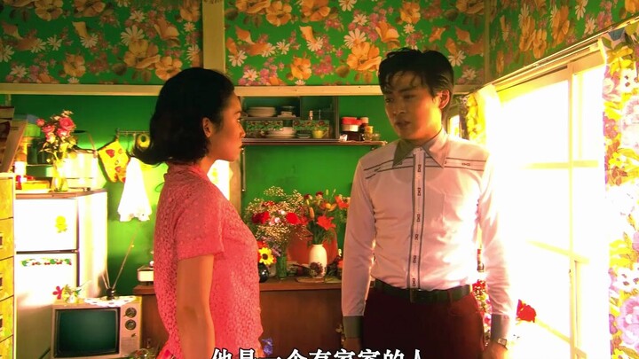 Some people don't really need to be loved, and some paths don't need to be walked at all.