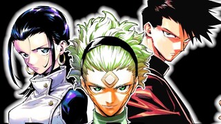[September] Manga baru Akutami Gege "Jujutsu Kaisen≡" mulai diserialkan dan mengumumkan PV [Tim Pene