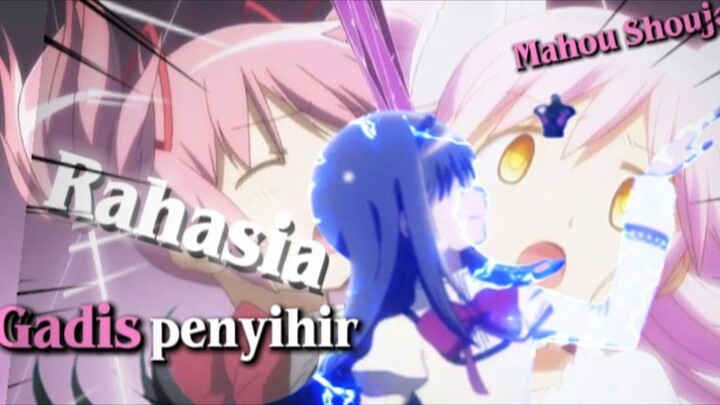 Detail kecil yang jarang kita sadari kalau nonton anime mahou Shoujo 🤯| puella magi madoka magica