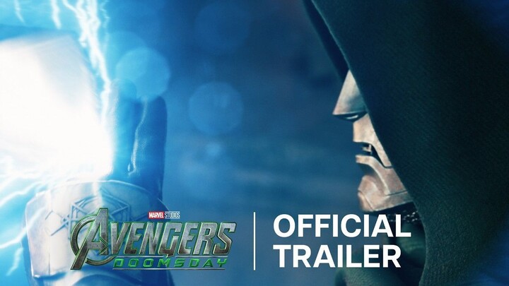 Avengers- Doomsday - Official Trailer - In Theaters December 18