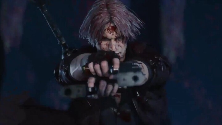 [GMV] Devil May Cry 5 - Dante: Với bản nhạc này thì tôi là ngầu nhất