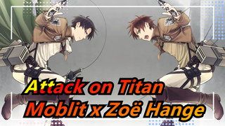 [Attack on Titan] [Moblit Berner x Zoë Hange] Selalu Tenang