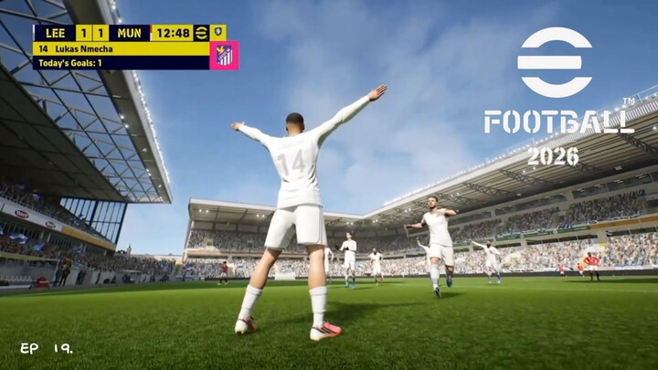 eFootball™ 2026 ep 19
