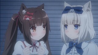 Nekopara Healing Clips