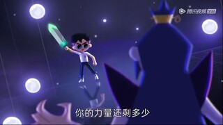 【天真与功夫袜】 E38 - 头脑风暴