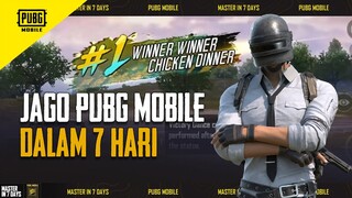 PUBG MOBILE | Jago PUBG MOBILE Dalam 7 Hari! Ep. 02