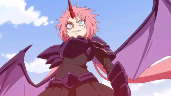 [That Time I Got Reincarnated as a Slime] The Strongest Demon Lord 